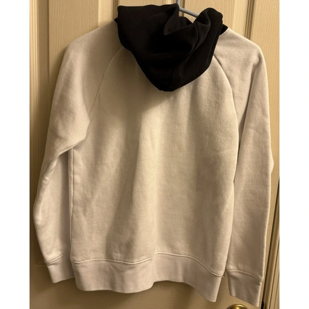 Nike Air Jordan hoodie (Youth XL)‎ White/black/red